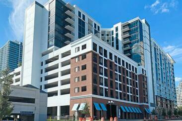 Business District Apartments By Barsala