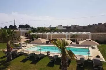 Appart'hotel Dimora Spaccamonti