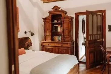 Joyard   Pensiune & Parc