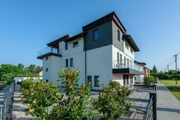 ペンション Theresa Vendégház