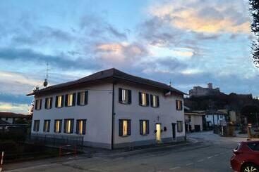 مبيت وإفطار Dragonfly Appartamento Bianca