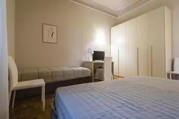 تختخواب و صبحانه Hortensia Garden