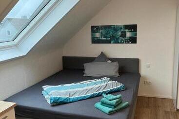 Apart Hotel Boardinghouse Heilbronn