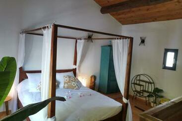 펜션 Sous Le Tilleul