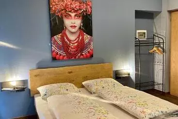 ユースホステル Sleep & Go  Meran Easy Staying