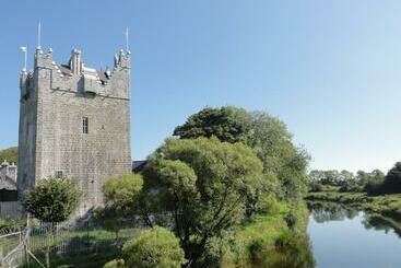 Nocleg ze śniadaniem Claregalway Castle