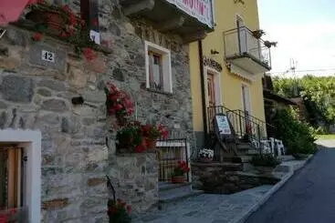 Aamiaismajoitus (B&B) Il Mulinel Agriturismo