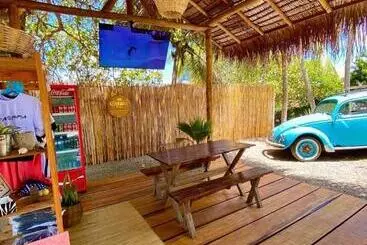 Padang Hostel