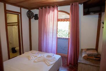 Pensionat Planeta Macacos