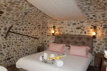 Bed and Breakfast Le Mas Charamèlia