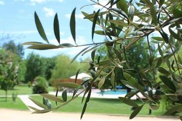 ベッドアンドブレックファースト Le Mas Charamèlia