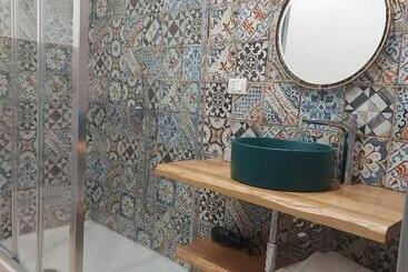 민박 Masseria Torre Saracena