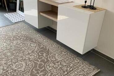 پانسیون Ferienwohnungen An Der Deichstraße   2. Og