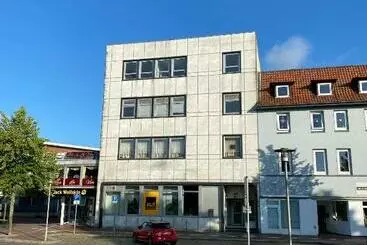 Pensió Ferienwohnungen An Der Deichstraße   2. Og