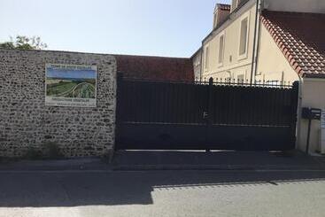 ペンション Ferme De La Haute Escalles