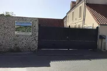 Pension Ferme De La Haute Escalles