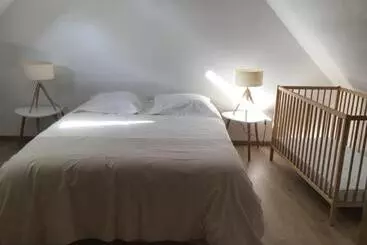 Pensionat Ferme De La Haute Escalles