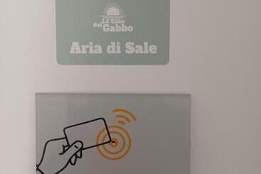 Pensjonat La Casa Del Gabbo