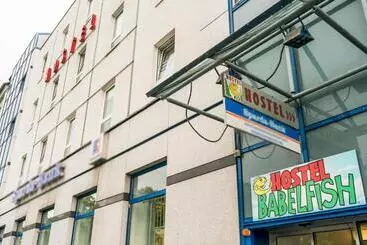 Babelfish Hostel