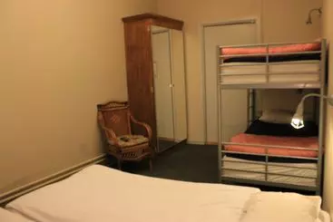 בית מלון כפרי Colonial