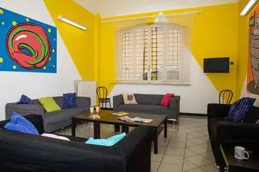 مسافرخانه Ostello San Filippo Neri