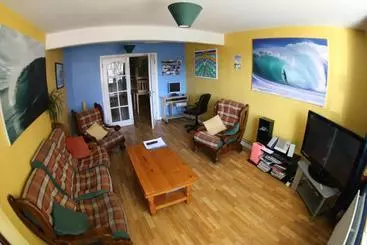 호텔 Bundoran Surf Lodge Hostel