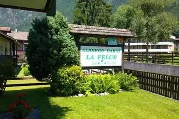 ホテル La Felce Bed & Breakfast