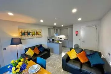 Жильё для туристов Benbulben Court