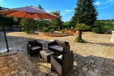 B&b Depandance Villa Lisi