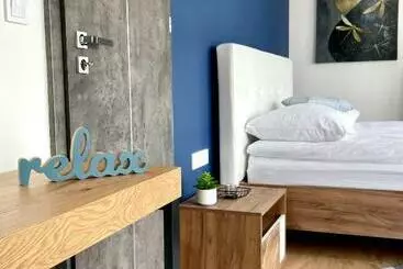 Bed and Breakfast Duna P Art Panzió