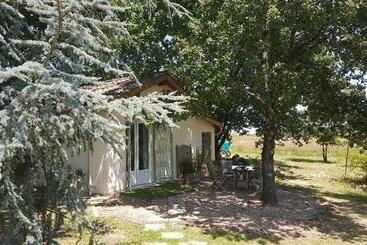 צימר La Petite Boulandre