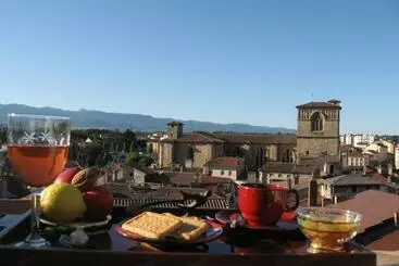 ベッドアンドブレックファースト Sylvie Baron   Composition Française   Chambres D Hôtes