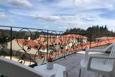 ベッドアンドブレックファースト Vila Darte Alojamento Local Situado No Centro Do País