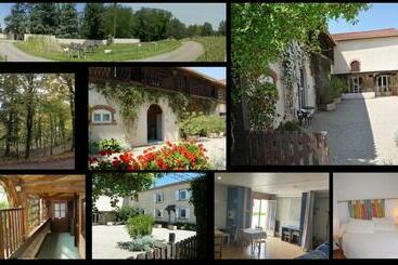 פנסיון Gites Du Cheron   Speak French Only