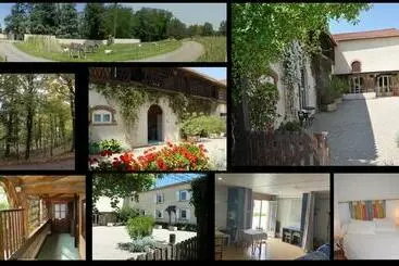 Pensió Gites Du Cheron   Speak French Only