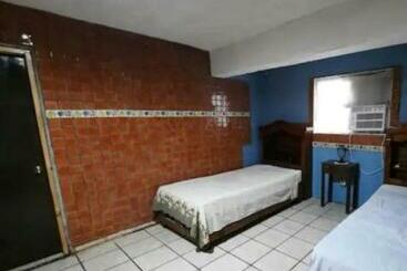 Panzió Habitación Completa A 2 Cuadras Del Consulado Eua