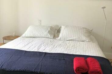 צימר Chambre Indépendante Au Manoir De La Célinais Côté Jardin