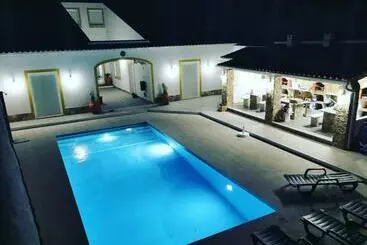 アパートホテル Casinhas Da Avó Aura