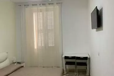 ペンション Affittacamere Black&white