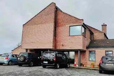 Pension  The Cloisters