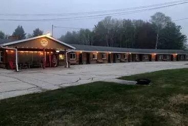 Retkeilymaja Holiday Motel