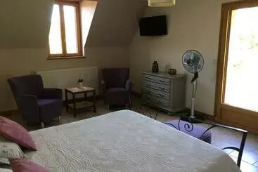 Bed and Breakfast Chez Bernadette Et Victor