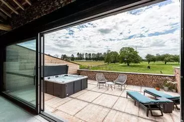 Aamiaismajoitus (B&B) De Hoeveschuur