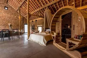 Bed and Breakfast De Hoeveschuur