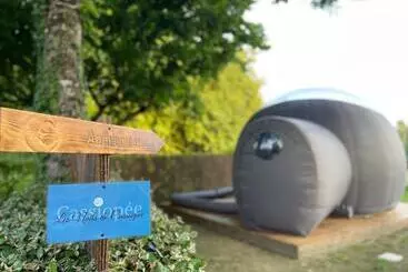 Bed and Breakfast Les Nuits De Cassiopee