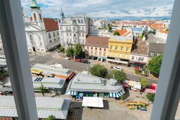 هتل آپارتمان Vienna Residence, Rochusmarkt   Wien Mitte