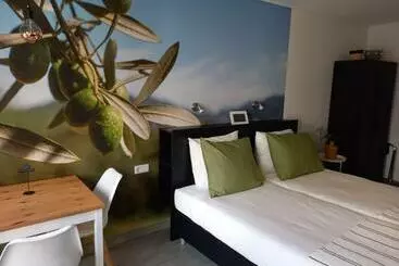 Aamiaismajoitus (B&B) Os Mundos