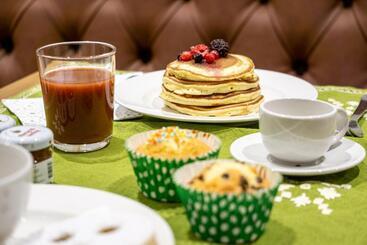 בית מלון כפרי Antico Borgo Brunelli