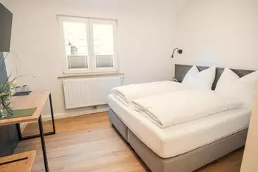 ペンション Das Hölderlein   Altstadt