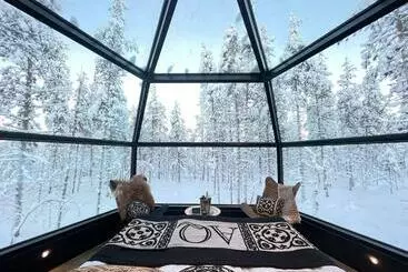 Aurora Queen Resort Igloos